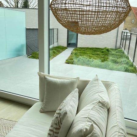 Appartement 4 Pers Garage Parkzicht Nieuwpoort Stad Zewnętrze zdjęcie