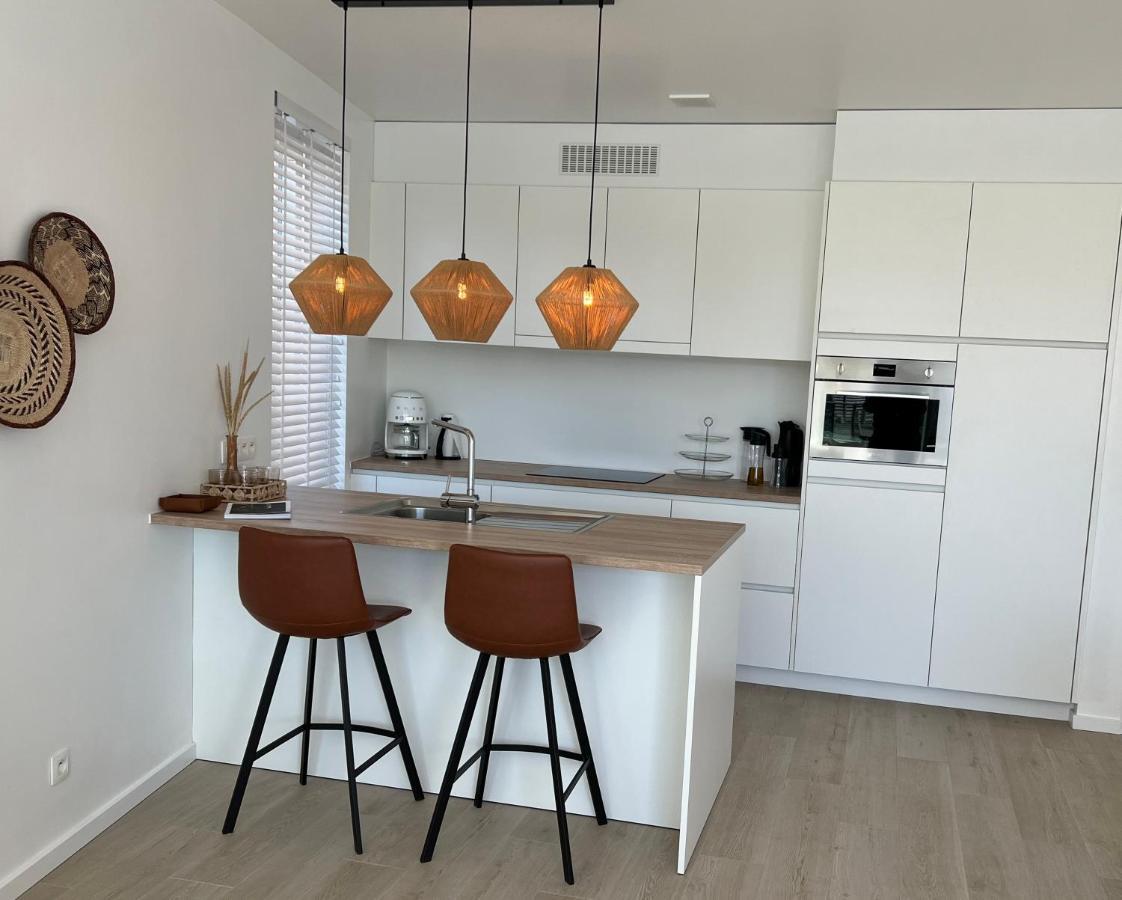 Appartement 4 Pers Garage Parkzicht Nieuwpoort Stad Zewnętrze zdjęcie