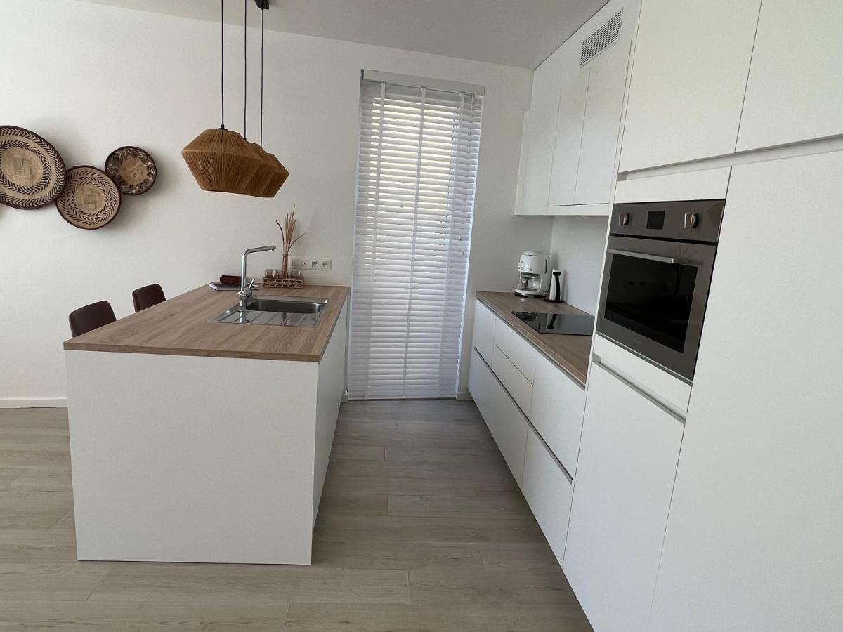 Appartement 4 Pers Garage Parkzicht Nieuwpoort Stad Zewnętrze zdjęcie