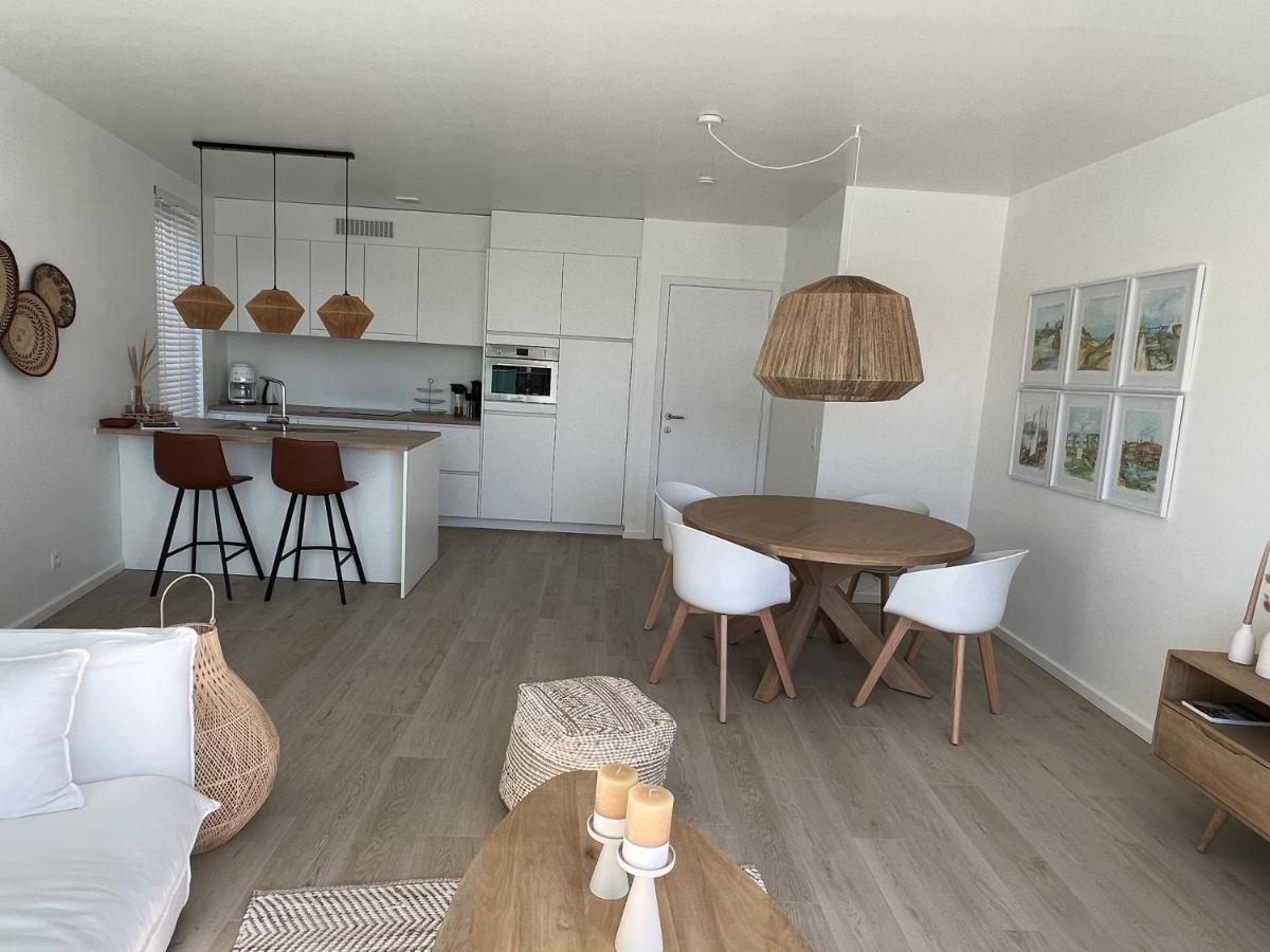 Appartement 4 Pers Garage Parkzicht Nieuwpoort Stad Zewnętrze zdjęcie
