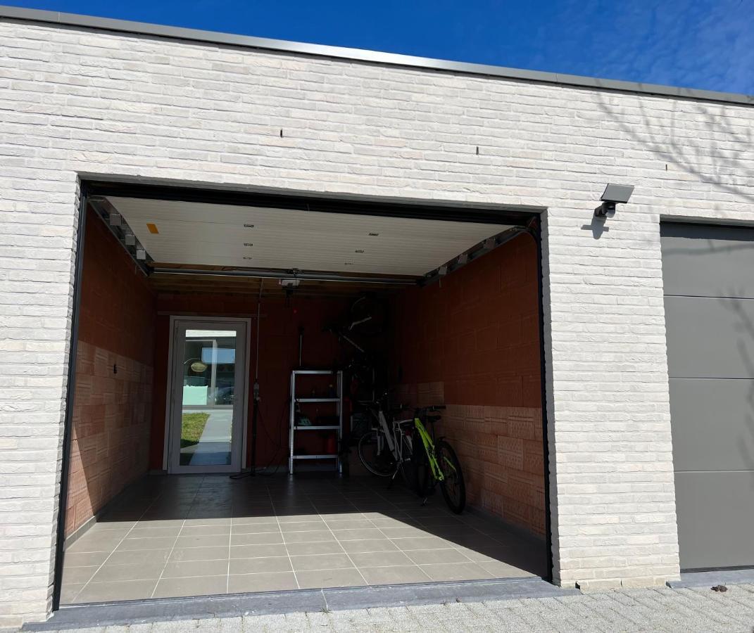 Appartement 4 Pers Garage Parkzicht Nieuwpoort Stad Zewnętrze zdjęcie