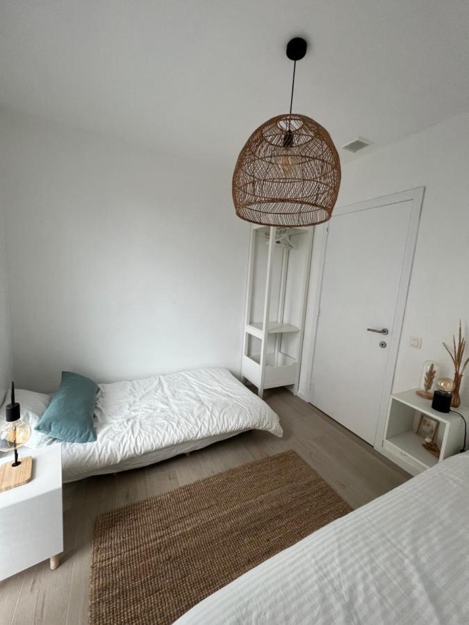 Appartement 4 Pers Garage Parkzicht Nieuwpoort Stad Zewnętrze zdjęcie