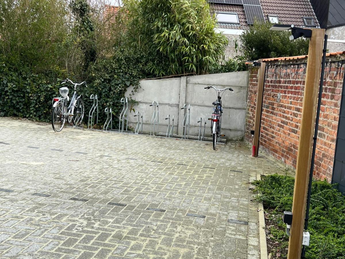 Appartement 4 Pers Garage Parkzicht Nieuwpoort Stad Zewnętrze zdjęcie